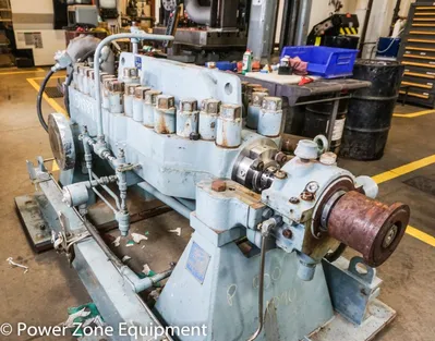 NEW SULZER BINGHAM 3X4X8.25A MSD