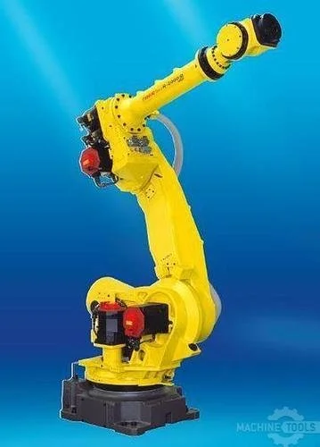 USED FANUC R-2000IB/165F