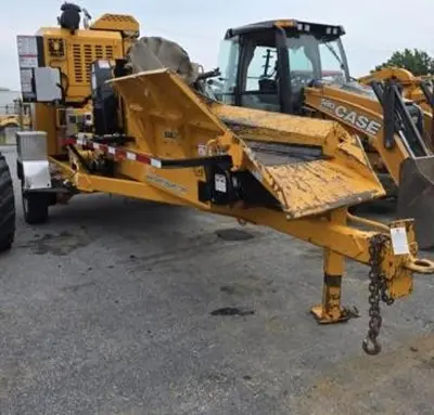 Used 2023 BANDIT 1425 Forestry Grinders Virginia US | GF Equip Sales #1344154