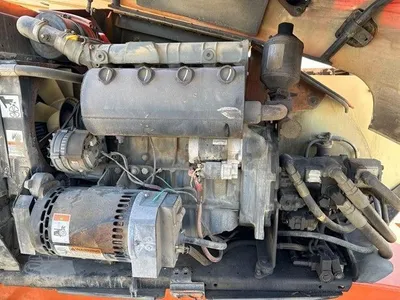 USED JLG 600A