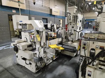 Koyo KC300D Semi-Rough Outer Diameter Grinding Machine
