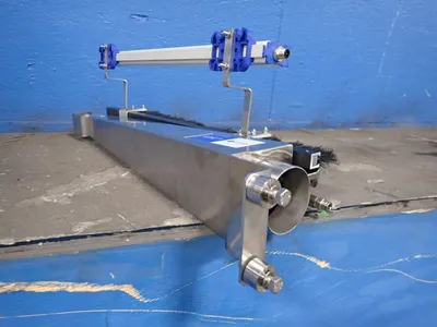 Simco Ion 24" Neutro-vac Web Cleaning System