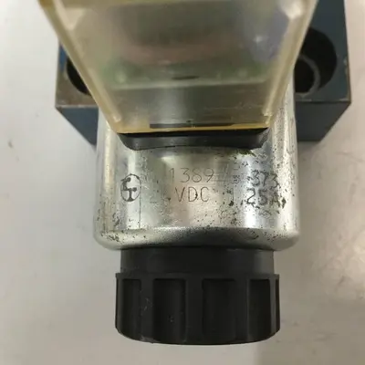 USED REXROTH 4WE6D62EG24N9K4
