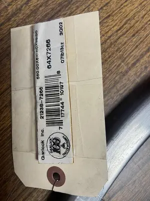 New | in-Stock GARLOCK 21238-7266 Pump & Valve Parts | Surplus Asset Holdings #1218737