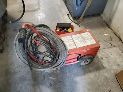 USED DAYTON 3Z829F