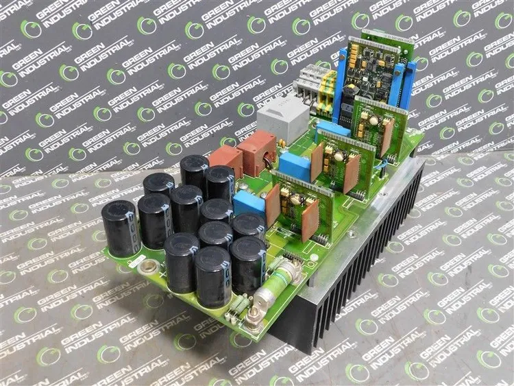 Used HELLER LMA-40/80A F 24.002013X Variable Speed Drives | Green Industrial #672891
