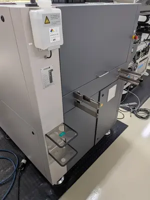 Used 2016 EKRA X5 Professional PCB SMT Screen Printers Michigan US | 4Tech USA #1404237