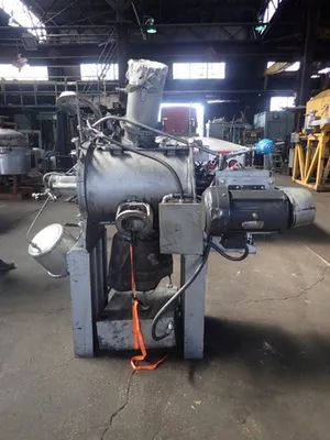 Used LITTLEFORD FKM130 Chemical & Process Equipment Ohio US | HGR 24 #729028