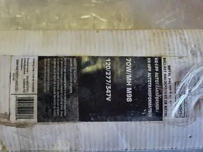 USED STANDARD 10068STD