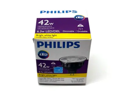 New | in-Stock Philips 573568 Light Sources / LED Michigan US | Maverick Industrial Sales #1468020