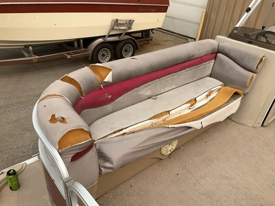 Used 2011 BENNINGTON PONTOON Boats (Misc) Michigan US | Miedema Asset Management Group #1313151