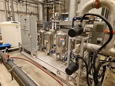 USED 2011 CORIX UV-200-2