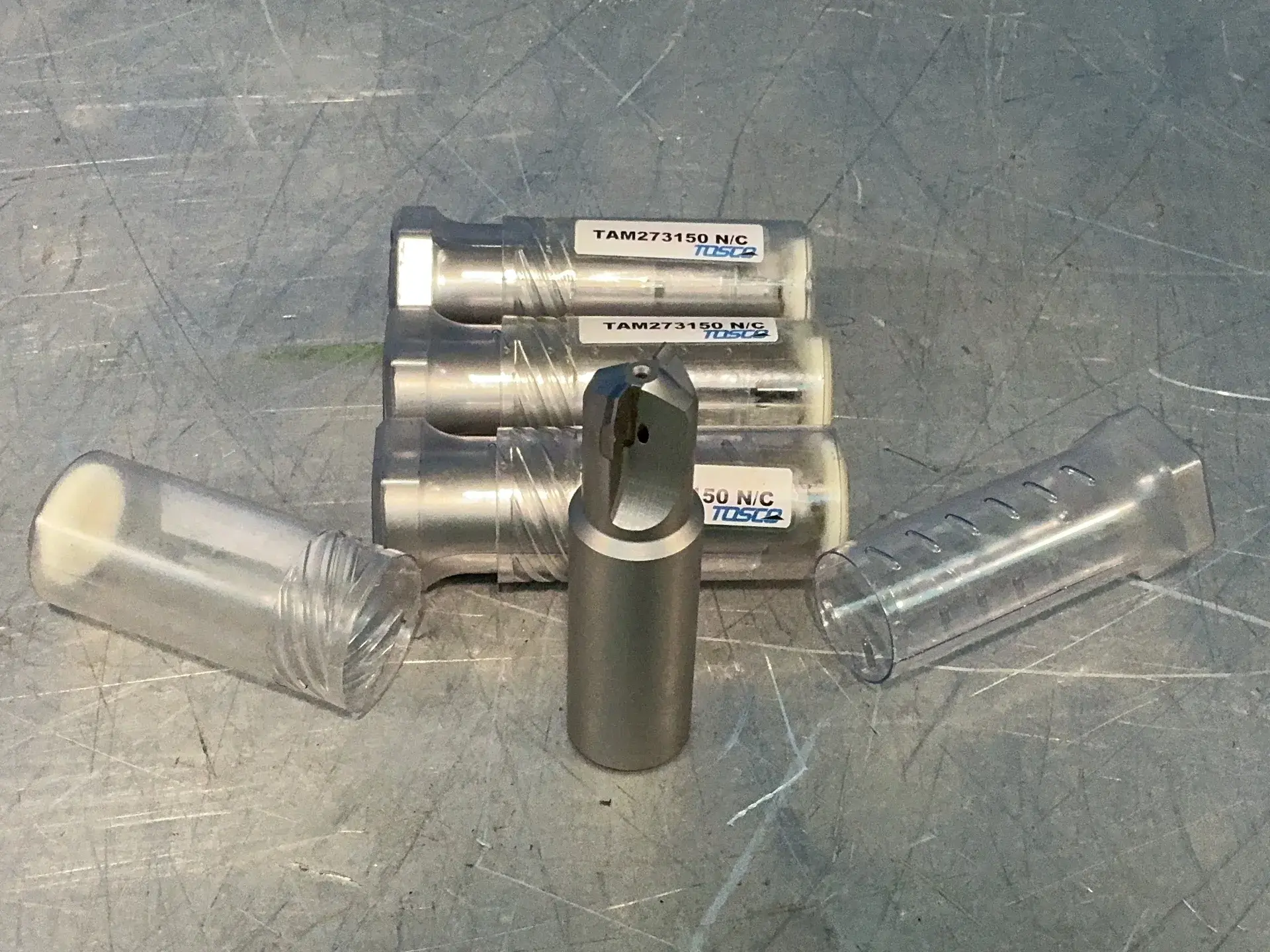 Used TOSCO TAM273150 N/C Tooling & Accessories (Other) Ohio US | HGR 24 #1325335
