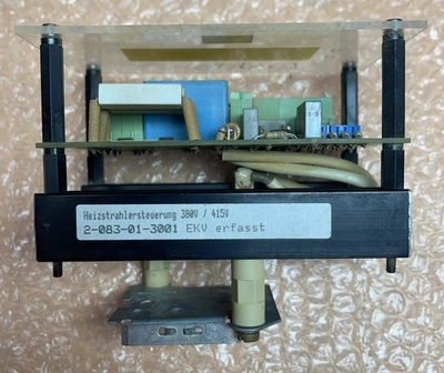 USED HEIZSTRAHLERSTEUERUNG 2-083-01-3001