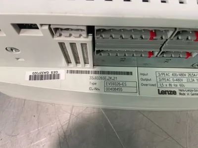 Used LENZE EVS9326ES Servo Drives Ohio US | HGR 24 #1709076
