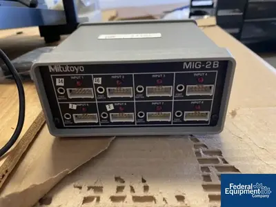 USED IPR IPR Tooling Tester