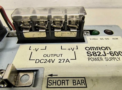 Omron _UNKNOWN_ Switching Mode Power Supplies | Fram Fram LLC (7)