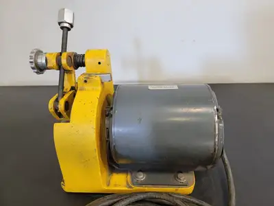 1/8 hp Single-Phase Punch & Die Grinder