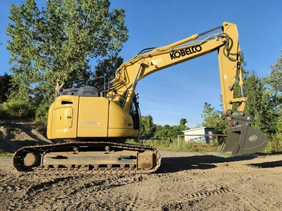 Used 2023 KOBELCO SK230SR LC-7 Crawler Excavators | Abele Tractor #1342796