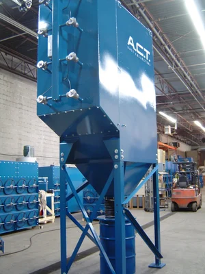 ACT 4-16 Dust Collector