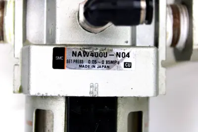 USED SMC VHS4000-04
