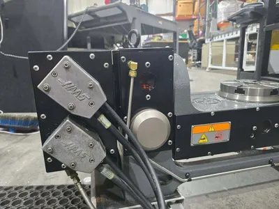 HAAS TR-160 5-Axis Trunion Table | 520 Machinery Sales LLC (2)