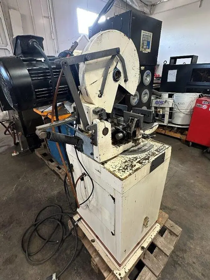 USED JET FK-350-4