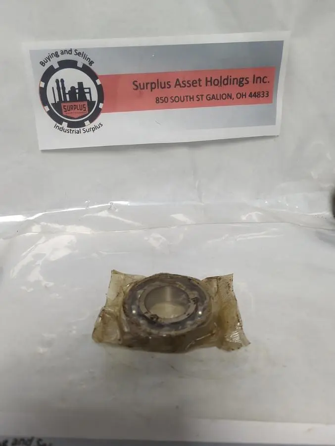 New | in-Stock FAFNIR 207K Industrial Controls Ohio US | Surplus Asset Holdings #1494612