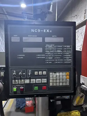 USED 1989 AMADA RG80S