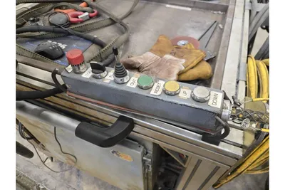 Used _UNKNOWN_ _UNKNOWN_ Plasma Cutters Texas US | IRS Auction #1572807