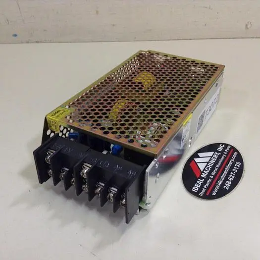 Used COSEL R150U-24 Power Supplies Michigan US | Ideal Machinery #604303