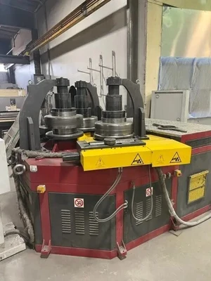 2012 TAURING ALPHA 200 Rolls-Angle Bend | Asset Exchange Corporation (1)