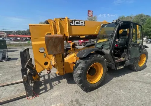 Used 2016 JCB 512-56 Telehandlers Pennsylvania US | National Lift Equipment #1381457