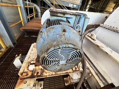 (3) Bird 36 x 72 solid bowl decanter centrifuges, 316SS.