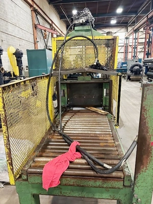 BRAND UNKNOWN Guillotine Extrusion Other, Guillotine | Mark One Machinery (2)