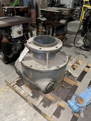 USED SIMPSON 1 1/2 SM GEAR BOX