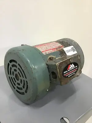 USED DAYTON 3N238C