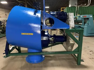 Used FIBERPREP SIZE II Separators Pennsylvania US | Global Equipment International, LLC #185895
