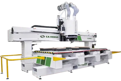 C.R. ONSRUD 146C CNC Router | Tornquist Machinery Company (7)