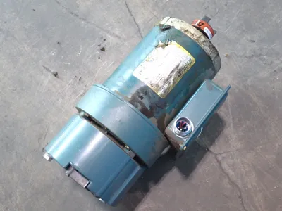 Used RELIANCE ELECTRIC P14H7206G Motors (misc) Ohio US | HGR 24 #1083866