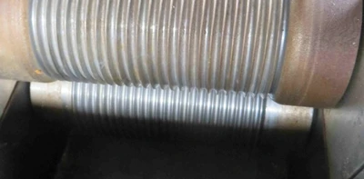 Exchanger Fin Machine