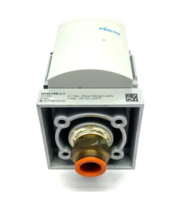 USED FESTO PNEUMATIC BRANCHING MODULE 531966