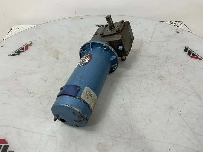 Used BOSTON GEAR F718-60S-B5-H 77 Motors (misc) Michigan US | Ideal Machinery #696436