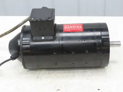 Marathon Electric 145THTR15540AA Motor 1.5HP 460V 3500RPM Dynapar Encoder Y284