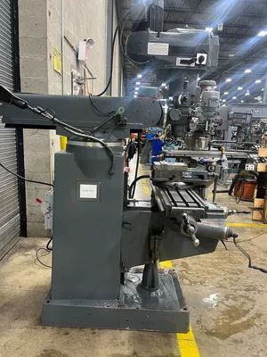 LAGUN FTV-1 Vertical Mills | Michael Fine Machinery Co., Inc. (8)