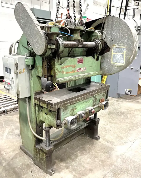 Used ROUSSELLE ROUSSELLE 4W PRESS O.B.I. Presses | Alma Machinery #898899