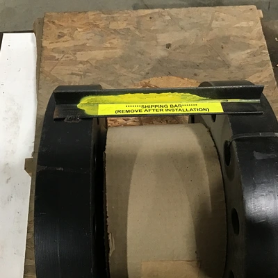 Hose Master 15803 Double Flange 1200 PSIG Design Press SA105N