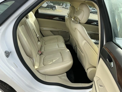 Used 2015 LINCOLN MKZ Sedans Michigan US | Miedema Asset Management Group #1457232
