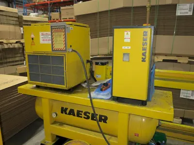 USED KAISER SX7