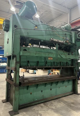USED ROUSSELLE ROUSSELLE S2-150-120-48 PRESS